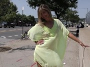 Naked in New York City 2/16