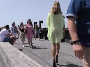 Naked in New York City 4/16