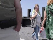 Naked in New York City 5/16