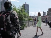 Naked in New York City 6/16