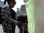 Naked in New York City 7/16