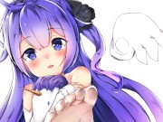 Anime Girl Catches You Sniffing Her Socks, Gives You a JOI 4/16