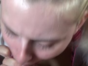 College Cutie Gets Throatpie During Busy Class 10/16