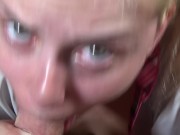 College Cutie Gets Throatpie During Busy Class 15/16