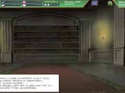 Sinfully Fun Games #28 Rogue Like hot sexy x-men marvel comics 1/16