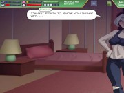 Sinfully Fun Games #28 Rogue Like hot sexy x-men marvel comics 15/16