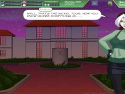 Sinfully Fun Games #28 Rogue Like hot sexy x-men marvel comics 4/16