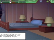 Sinfully Fun Games #28 Rogue Like hot sexy x-men marvel comics 6/16