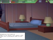 Sinfully Fun Games #28 Rogue Like hot sexy x-men marvel comics 7/16