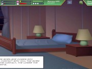 Sinfully Fun Games #28 Rogue Like hot sexy x-men marvel comics 9/16