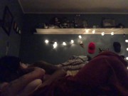 Fucking my Girlfriend while her parents are gone 1/16