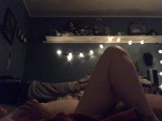 Fucking my Girlfriend while her parents are gone 3/16