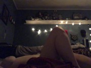 Fucking my Girlfriend while her parents are gone 5/16