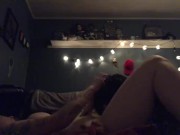 Fucking my Boyfriend After we Shower  2/16