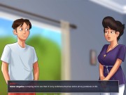 SUMMERTIME SAGA NUN BDSM- THE WHIP IS YOUR SAVIOUR- PART 168 10/16