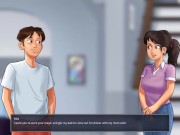 SUMMERTIME SAGA NUN BDSM- THE WHIP IS YOUR SAVIOUR- PART 168 11/16