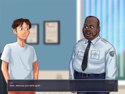 SUMMERTIME SAGA NUN BDSM- THE WHIP IS YOUR SAVIOUR- PART 168 12/16