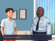 SUMMERTIME SAGA NUN BDSM- THE WHIP IS YOUR SAVIOUR- PART 168 13/16