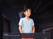 SUMMERTIME SAGA NUN BDSM- THE WHIP IS YOUR SAVIOUR- PART 168 7/16