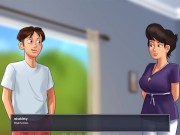 SUMMERTIME SAGA NUN BDSM- THE WHIP IS YOUR SAVIOUR- PART 168 8/16