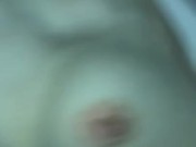 Nerdy college gamer couple fucking and wants a creampie POV sexy 11/16