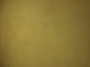 Nerdy college gamer couple fucking and wants a creampie POV sexy 2/16