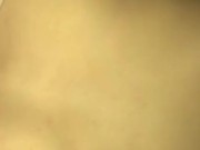 Nerdy college gamer couple fucking and wants a creampie POV sexy 7/16