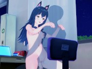 Texas Needs Doctor's Injections - Arknights - 3D Hentai / Koikatsu 13/16