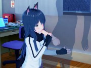 Texas Needs Doctor's Injections - Arknights - 3D Hentai / Koikatsu 4/16