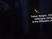 open door showing เปิดประตูเย็ดโชว์ 1/16