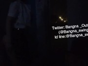 open door showing เปิดประตูเย็ดโชว์ 2/16