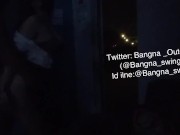 open door showing เปิดประตูเย็ดโชว์ 4/16