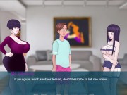 Sex Note [0.074] Part 4 Let Take Care Of You By LoveSkySan69 12/16