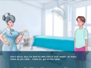 Sex Note [0.074] Part 5 Nurse Taking Care Of Dick LoveSkySan69 9/16