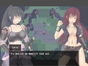 'Tina Swordswoman of the Scarlet Prison' Sexy Saturdays #19  15/16