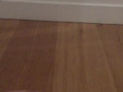 Came home early & heard step mom fucking. Had to fuck my tight pussy until I squirt 16/16