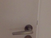 Came home early & heard step mom fucking. Had to fuck my tight pussy until I squirt 2/16