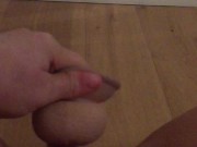 Came home early & heard step mom fucking. Had to fuck my tight pussy until I squirt 8/16