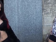 STRAßENFLITTCHEN - Du hast freie Lochwahl