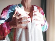 Fuck your neighbor in the ass in a unicorn costume 1/16