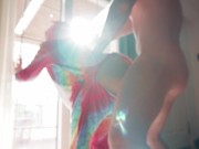 Fuck your neighbor in the ass in a unicorn costume 14/16