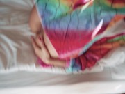 Fuck your neighbor in the ass in a unicorn costume 9/16