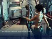 Star Wars -Ep1-The Warrior's Heart-01 12/16