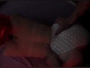 SE FOLLA DOS POLLAS ENORMES Y SE CORREN DENTRO DE ELLA!!! 3/16