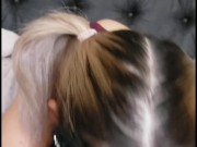 Daddy showered my victoria secret thong and stomach with cum  6/16