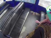 Sex with Hot Girl in the Cable Cars at the Ski Resort — POV Amateur Couple 7/16