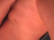 A girl who fingered her little tight pussy 16/16