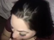 Youreherewithme let’s me suck his long cock 14/16