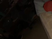 THICK WHITE GIRL LOVES DEEP-THROATING BBC 8/16