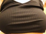 showing my all-natural tits to you 5/16